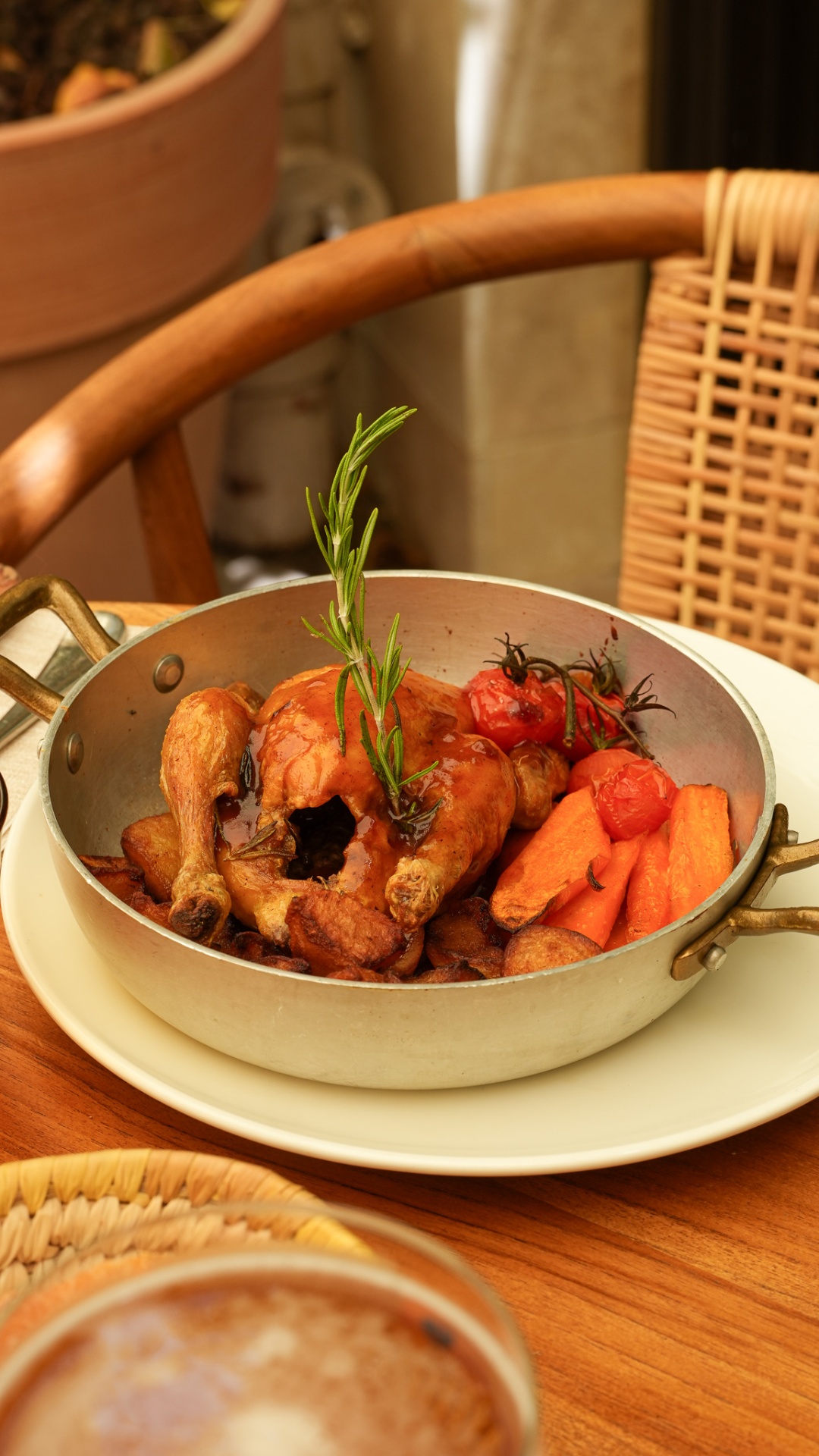 La cuisine méditerranéenne du Catalan, entre Nice et Monaco